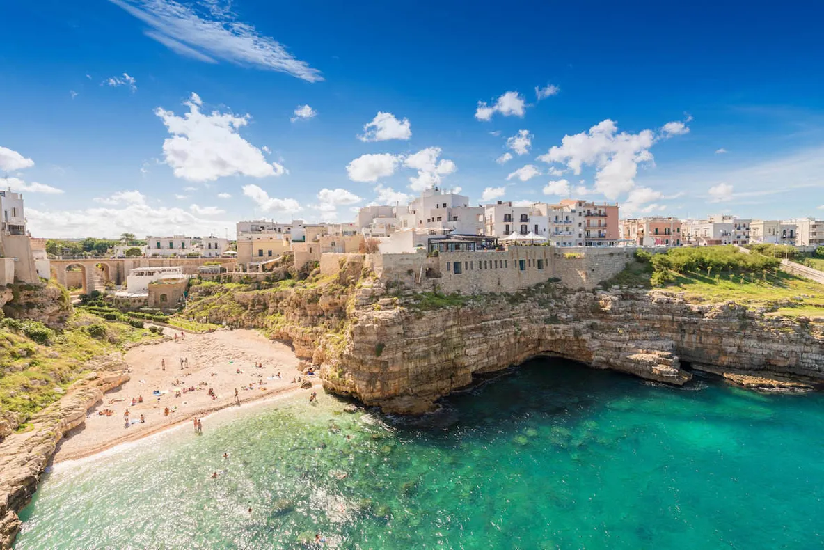 Top 5 orașe uimitoare din sudul Italiei
