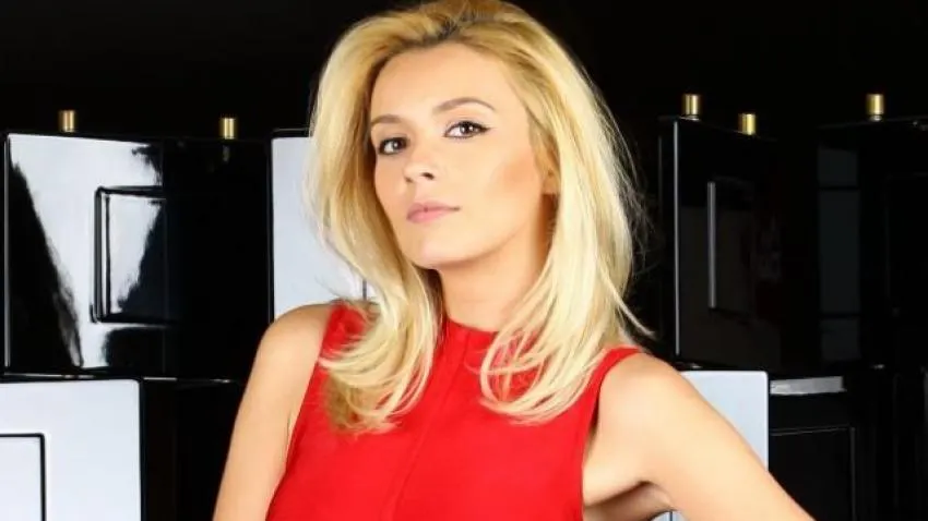 Diana Dumitrescu se întoarce la muncă la șase luni după ce a născut