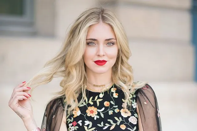 Chiara Ferragni a strâns 3 mil. € pentru victimele coronavirusului