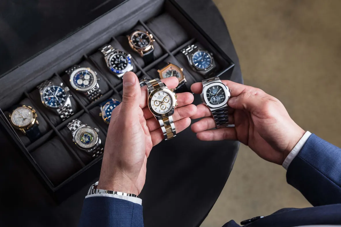Apple Watch se vinde mai bine decât toate ceasurile elvețiene la un loc