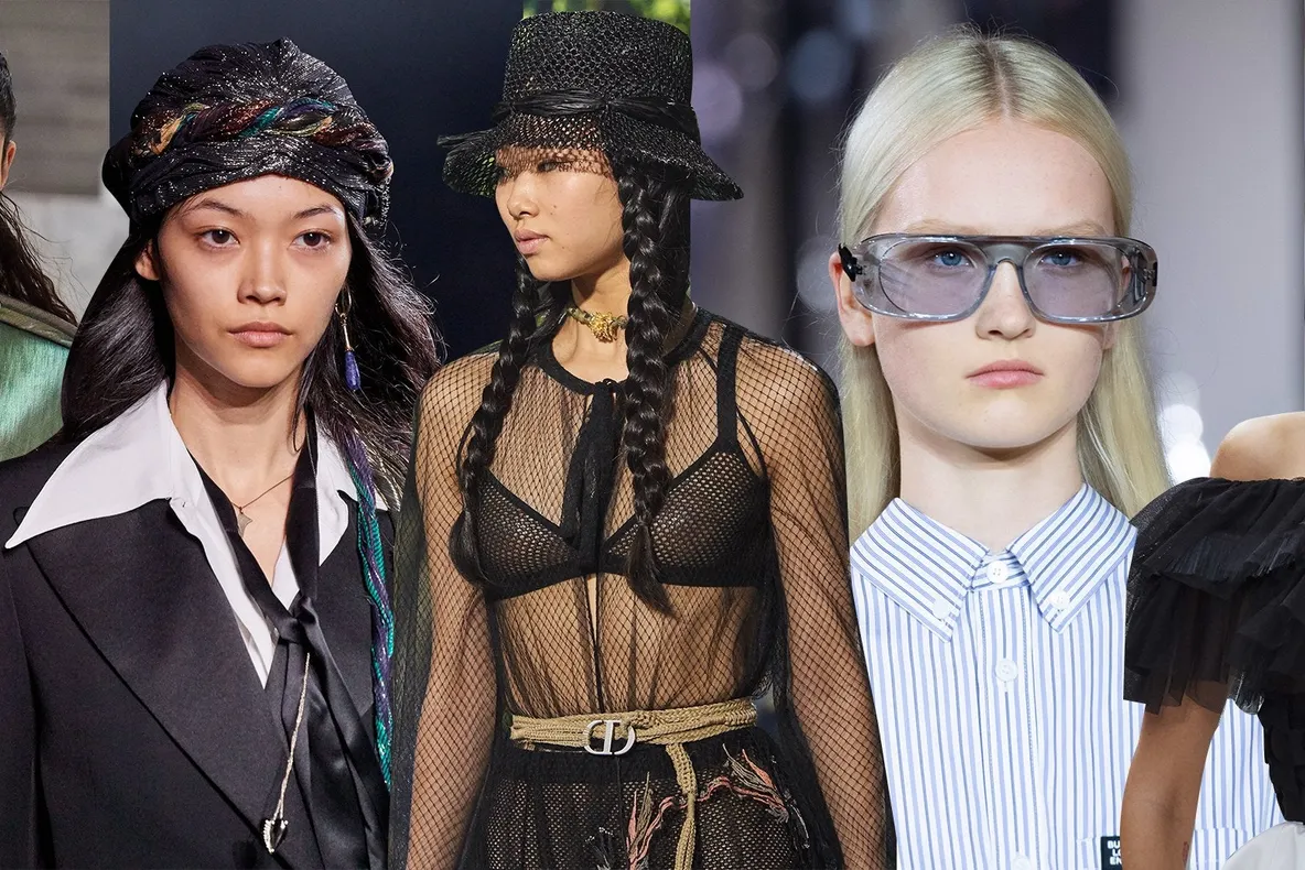 Top 10 accesorii la modă în primăvara/vara 2020
