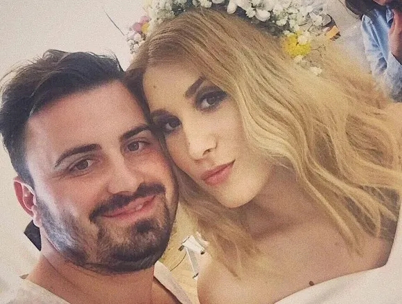 Anunțul special făcut de solista Adda despre soțul ei Cătălin Rizea