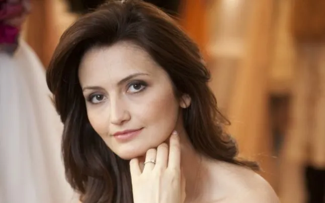Deși e o femeie de succes designerul Maria Lucia Hohan trăiește o dramă