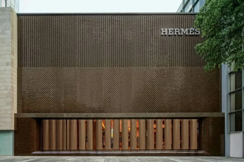 Hermès, vânzări de 2,7 mil. $ într-un singur magazin din China