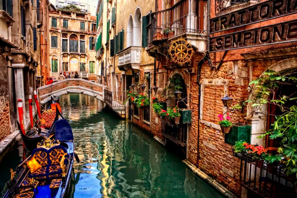 Efectele pandemiei de coronavirus asupra industriei turistice din Italia