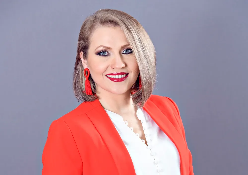 Sărbătoare importantă în familia solistei Mirela Boureanu Vaida