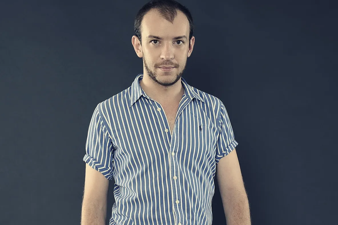Povestea emoționantă a câinelui adoptat de designerului Stephen Pelger