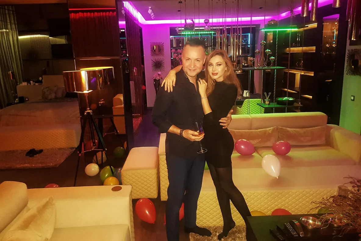 Cum și-a sărbătorit milionarul Nicușor Stan ziua de naștere în izolare