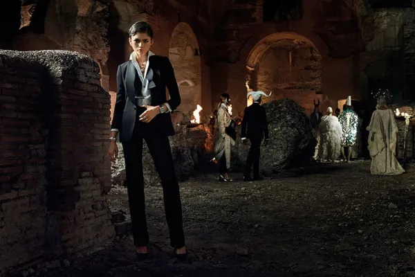 Bulgari lansează prima colecție de bijuterii unisex