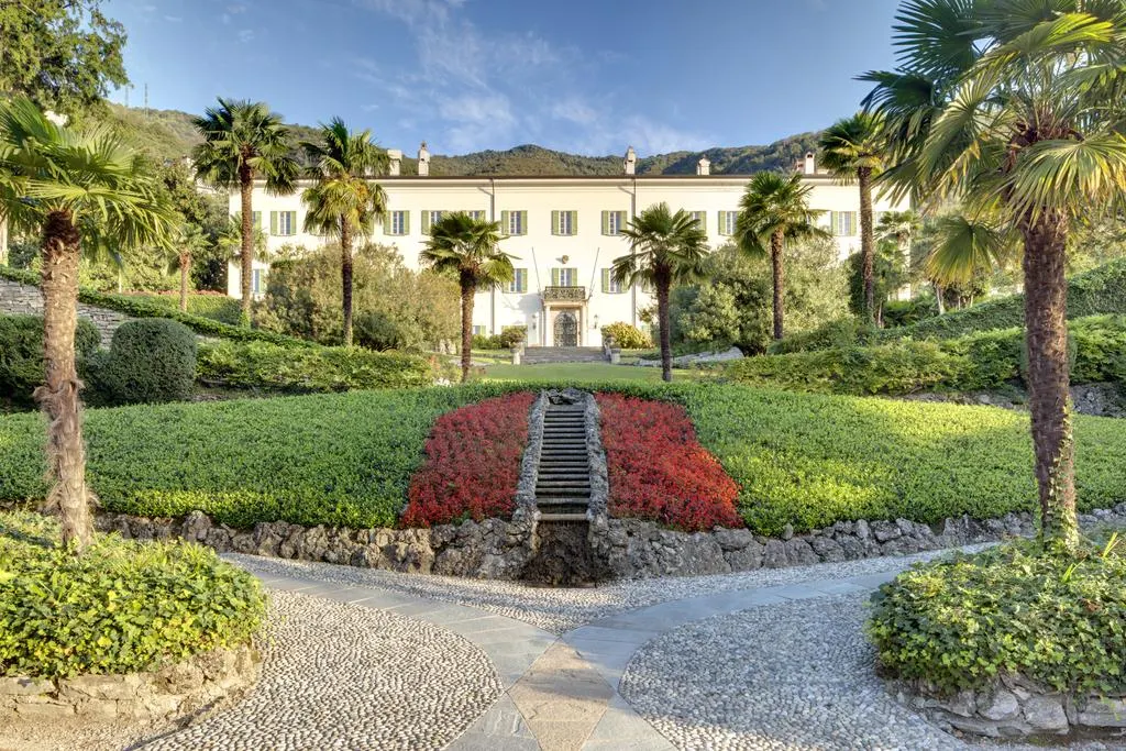 Trăiește La Dolce Vita în Villa Passalacqua, de pe malul Lacului Como