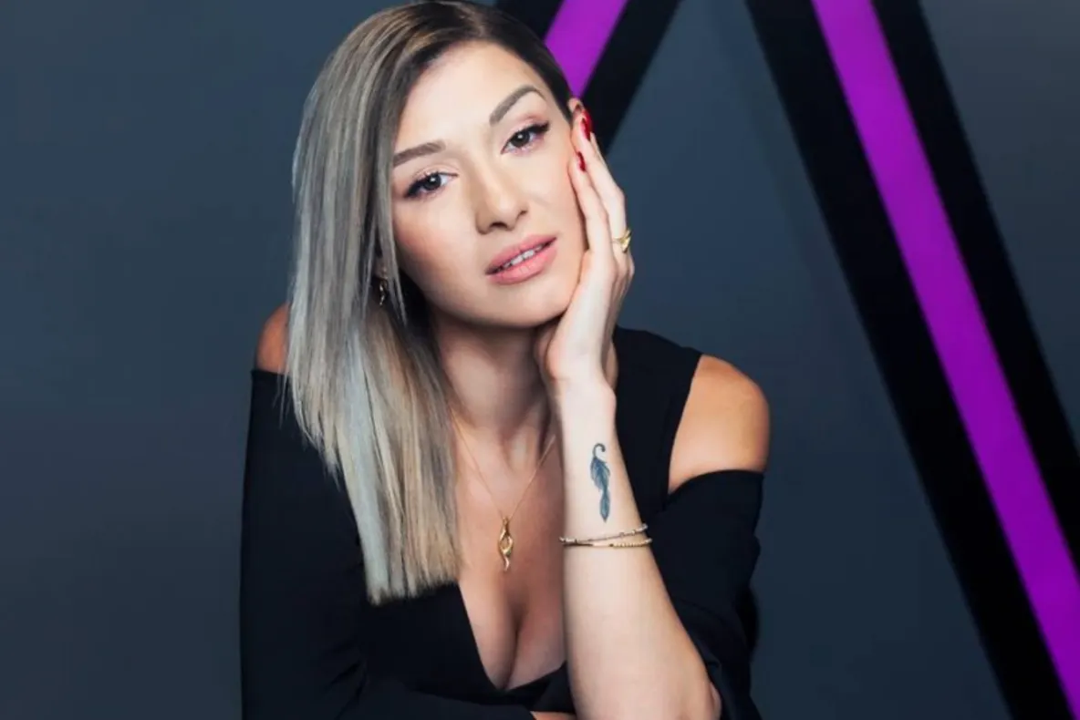 Cum s-a întreținut Alina Eremia în cele două luni de izolare