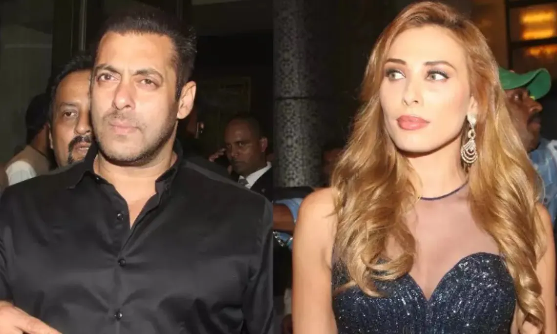 Ce au făcut Iulia Vântur și Salman Khan în India, în plină pandemie