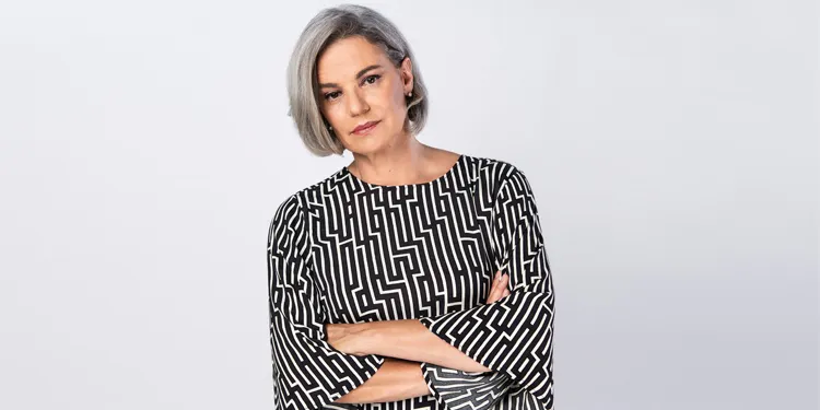 Maia Morgestern ar putea să o interpreteze din nou pe Fecioara Maria