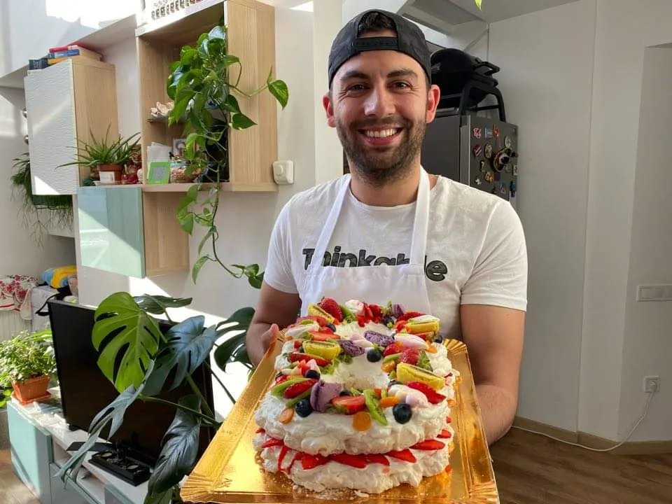Elian Mita, povestea bărbatului devenit regele deserturilor senzaționale!