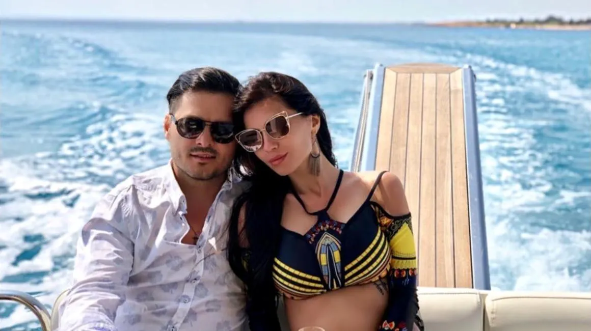 Ce gest romantic a făcut Liviu Vârciu pentru iubita graviduță