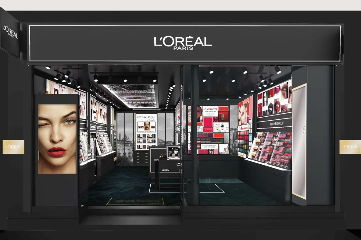 Compania L’Oreal navighează în ape tulburi