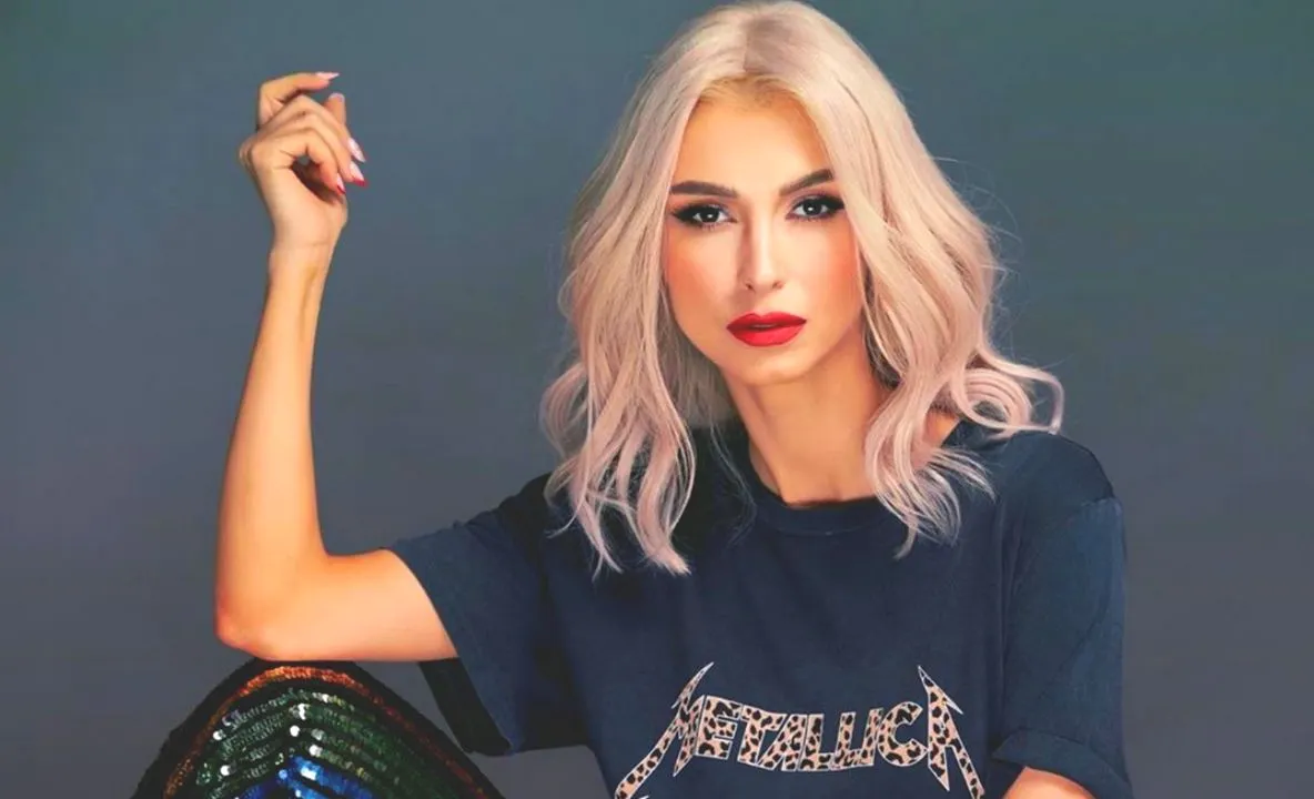 Andreea Bălan în război cu Misty, iubita fostului ei partener