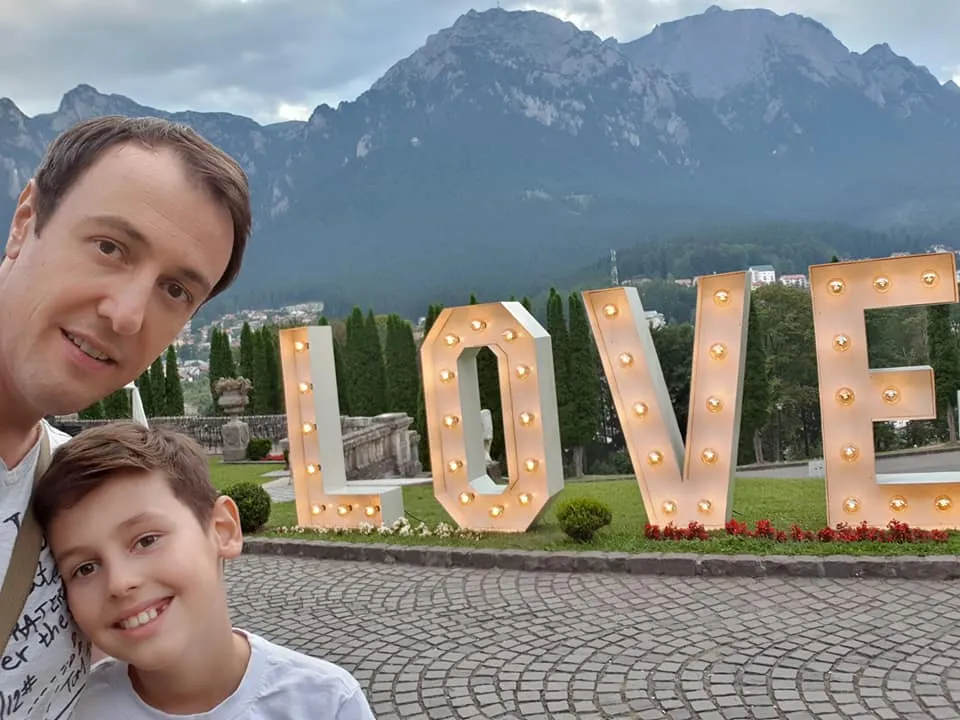Călin Geambașu victorie împotriva mamei copilului său