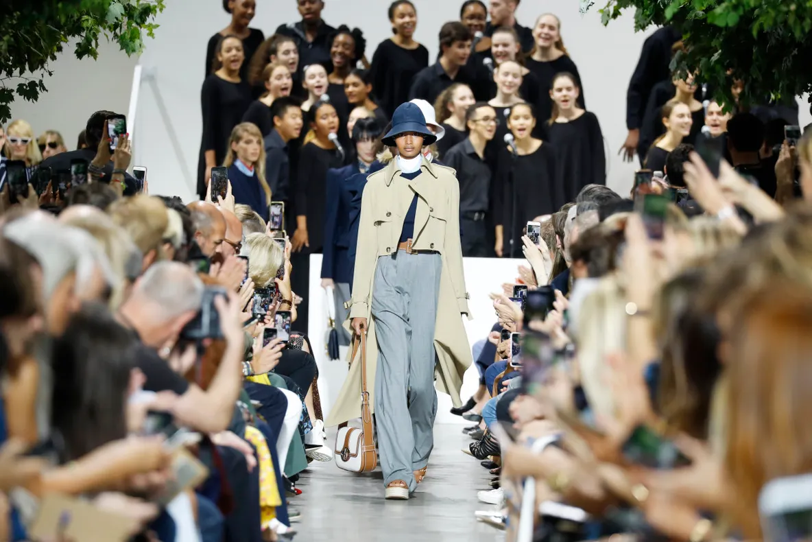 Michael Kors părăsește New York Fashion Week