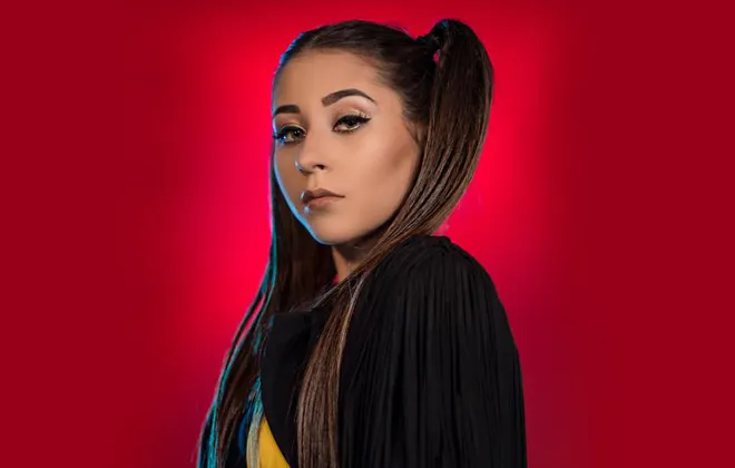 Nicole Cherry s-a transformat într-o "Mujer latina"
