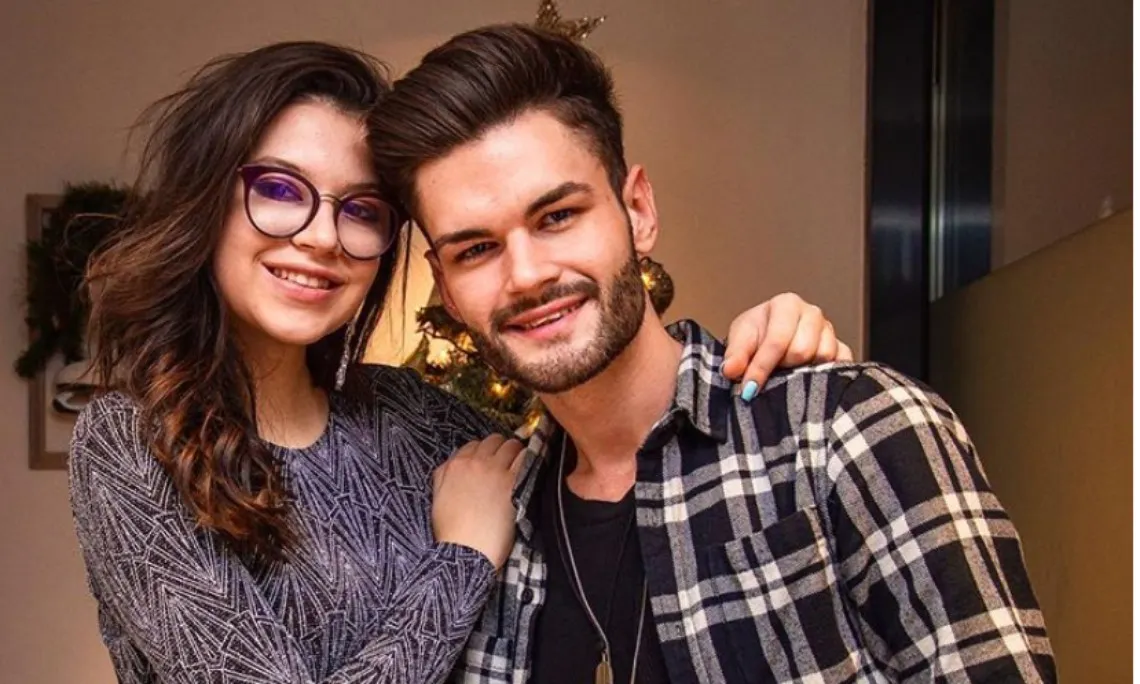 Cleopatra Stratan și Edward Sanda au o nouă piesă de dragoste