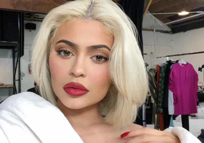 Kylie Jenner, la închisoare!