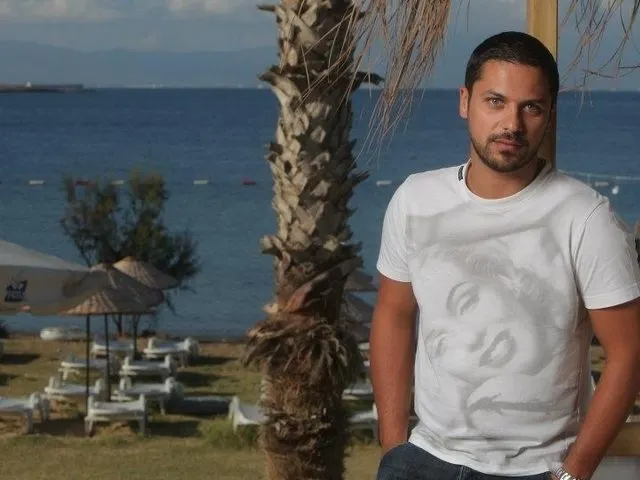 Augustin Viziru a devenit pe 14 iunie tată de fată