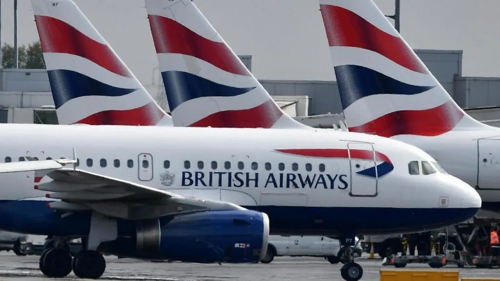 British Airways își vinde colecția de artă