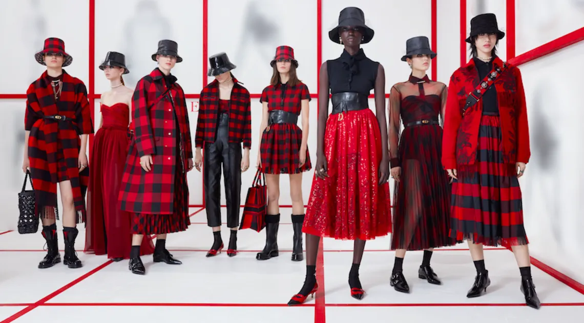 Dior și-a confirmat prezența la Paris Fashion Week