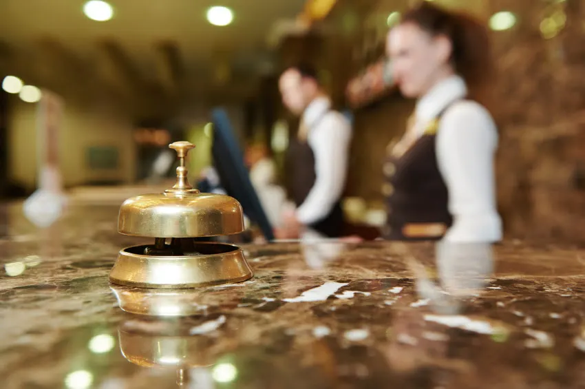 Pierderi colosale în industria hotelieră