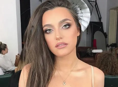 Alexia Eram a publicat imaginea cu care a încins internetul