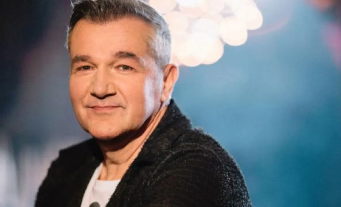 Motiv de sărbătoare în familia lui Dan Bittman