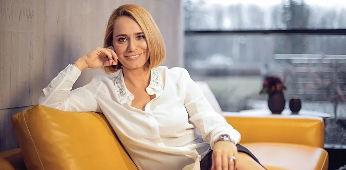 Andreea Esca, aniversare specială în familie