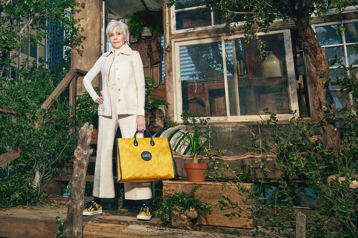 Gucci lansează prima colecție eco-durabilă