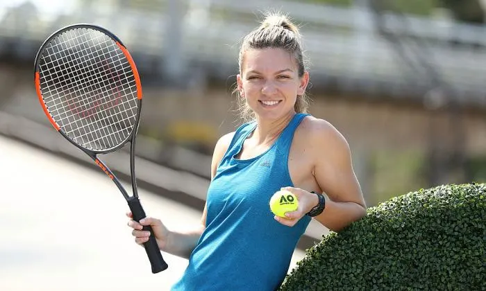 Simona Halep, vacanță la munte cu iubitul