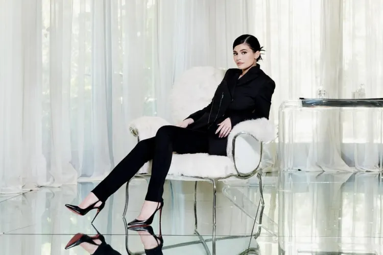 De ce Kylie Jenner nu mai este cea mai tânără miliardară?