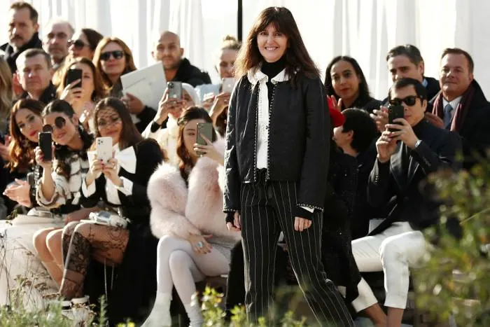 Virginie Viard rupe tăcerea după ce a fost concediată de Chanel