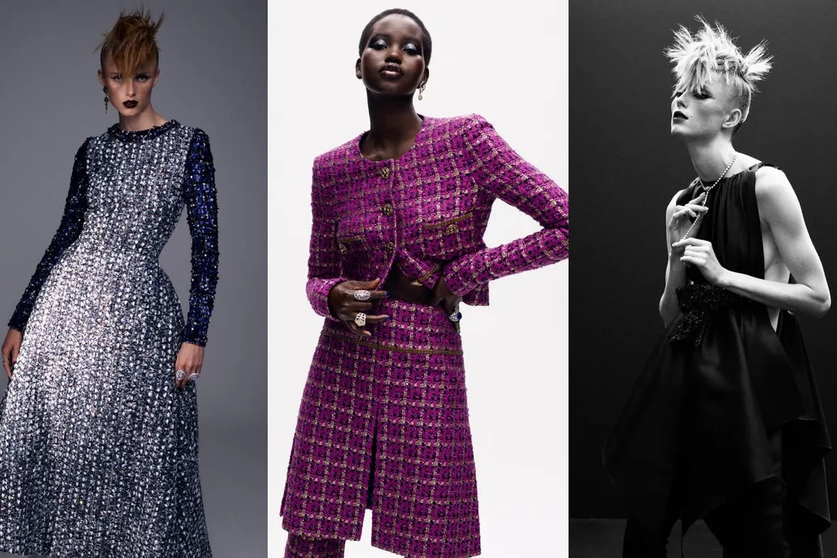 Chanel: colecția haute couture Toamnă/Iarnă 2020/2021 este inspirată de Karl Lagerfeld