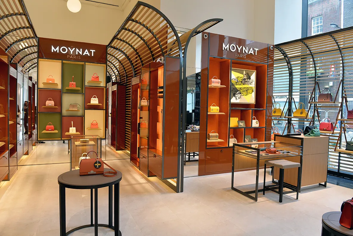 Designerul de genți Louis Vuitton devine directorul de creație al Moynat