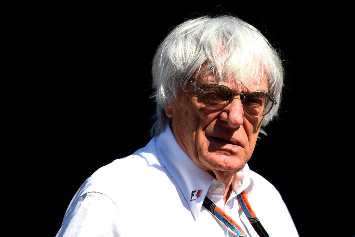 Bernie Ecclestone, fostul patron Formula 1, și-a vândut colecția impresionantă de mașini