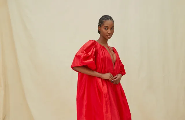 Oscar de la Renta a combinat renașterea, natura și primăvara pentru a lansa colecția Resort 2021