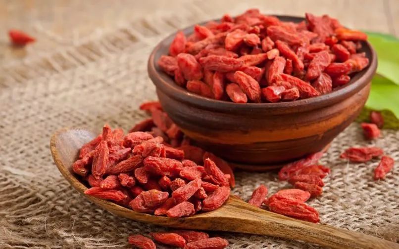 De ce boabele de goji sunt un superaliment esențial
