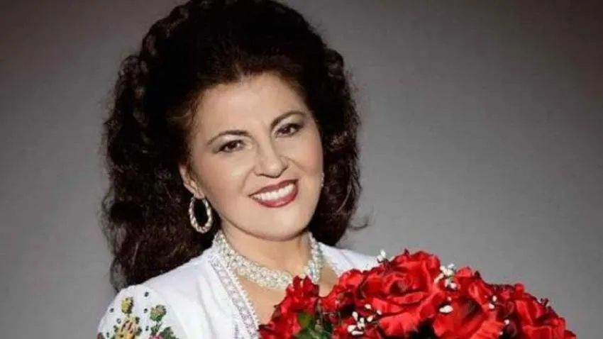 Doamna cântecului popular românesc și familia ei are CoVid19