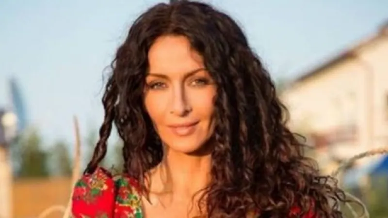 Mihaela Rădulescu așa cum nu ai mai văzut-o niciodată
