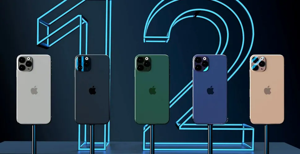 iPhone 12 va arăta altfel. Apple îi schimbă design-ul pentru prima dată după mulți ani