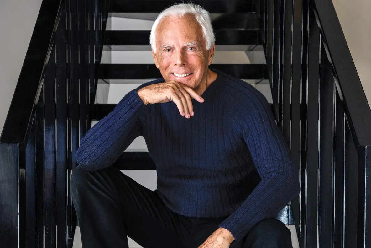 Răsturnare de situație după deschiderea testamentului lui Giorgio Armani