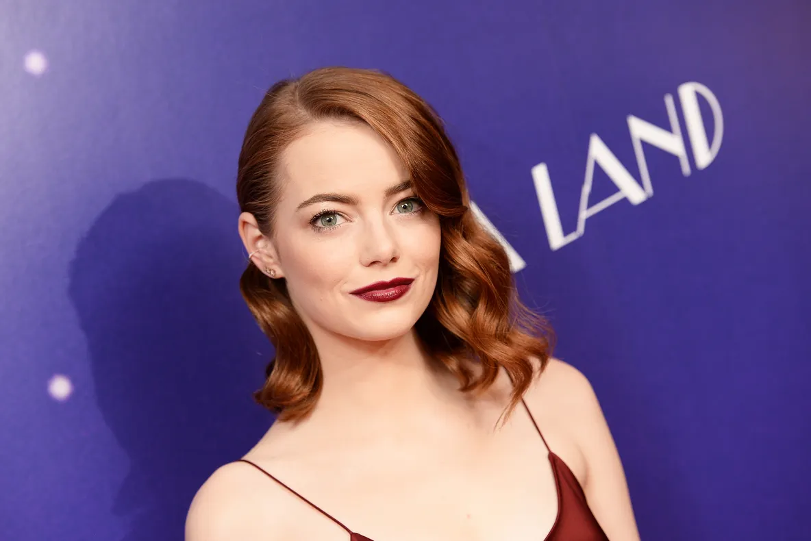 Emma Stone este cea mai frumoasă femeie din lume, potrivit științei