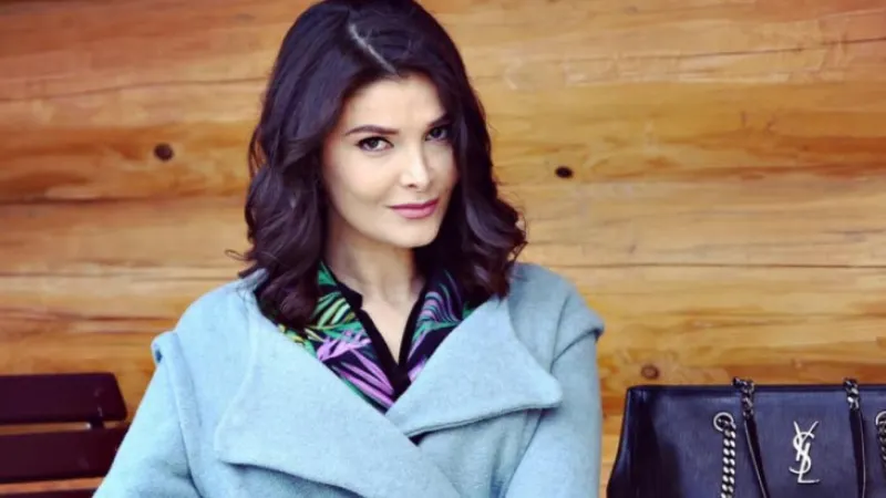 Alina Pușcaș a sărbătorit 35 de ani fără party