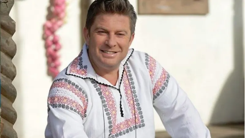 Primele declarații ale lui Pavel Bartoș despre faptul că Smiley va deveni tată