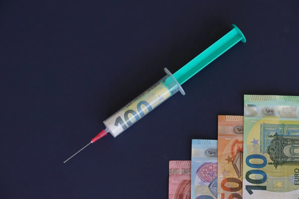 Un vaccin nu va vindeca economia globală